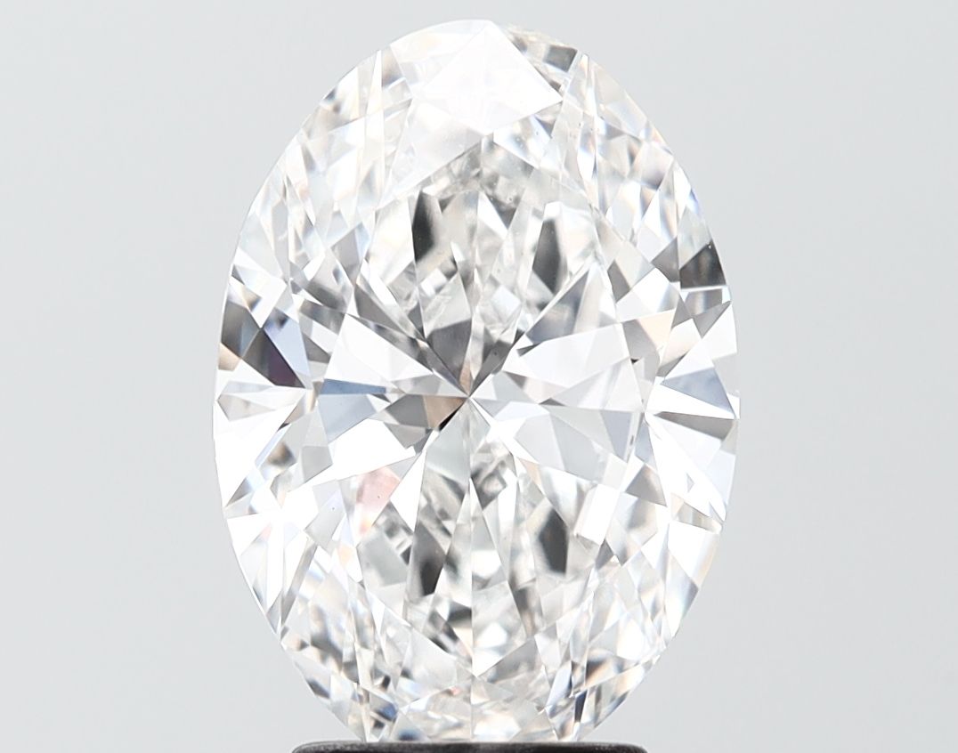 Lab Grown Diamond 3,51Ct E-VS1 Oval - IGILG835641112 1