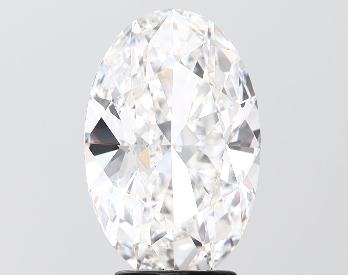 Lab Grown Diamond 3,59Ct E-VS1 Oval - IGILG836679028 1