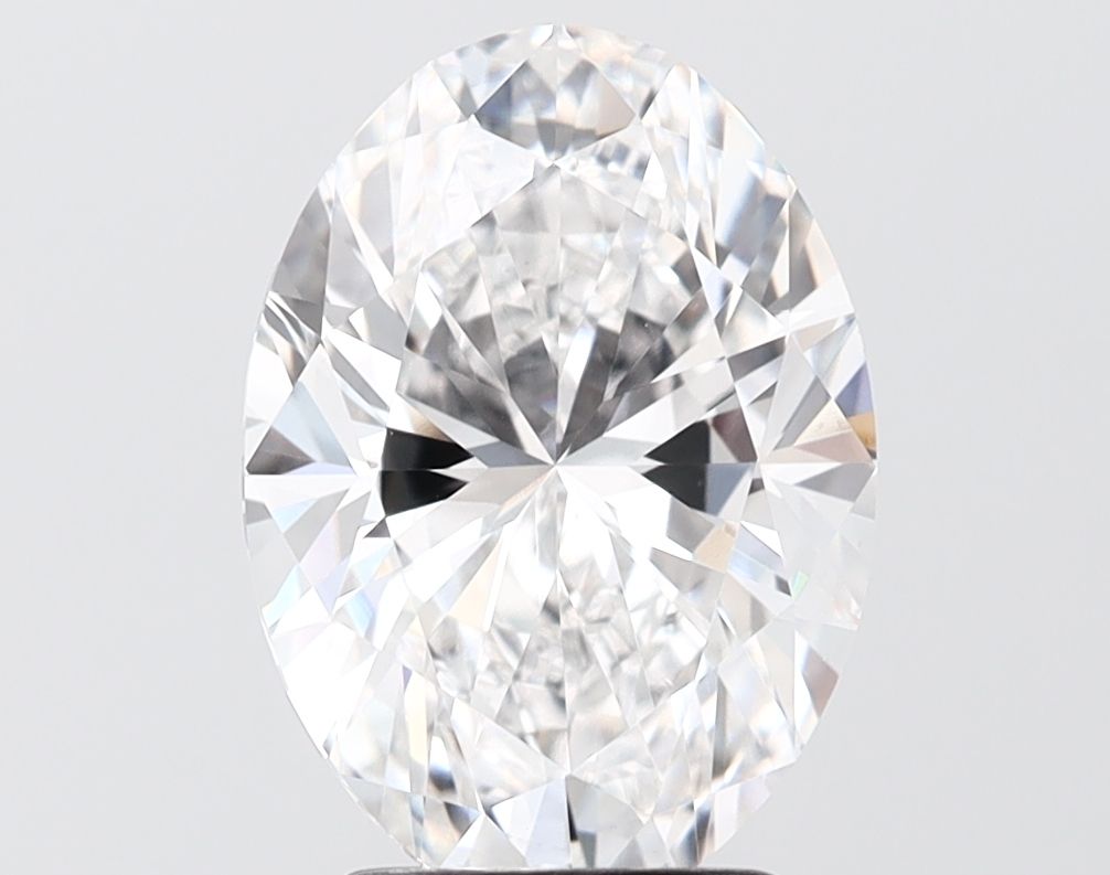 Lab Grown Diamond 3,5Ct E-VS1 Oval - IGILG831609249 1