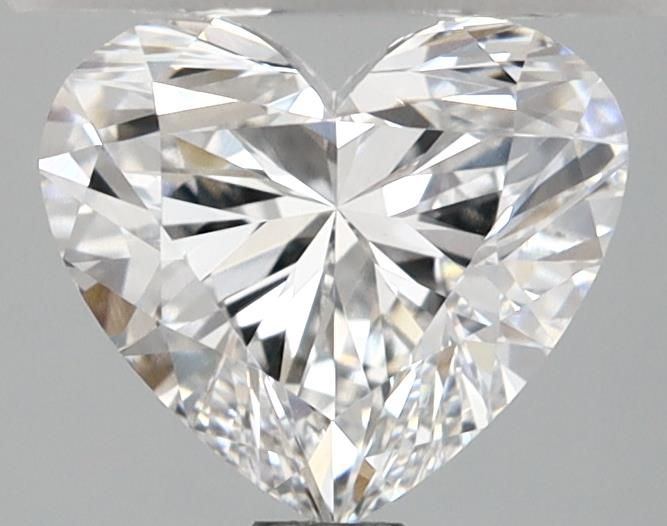 Lab Grown Diamond 1,56Ct E-VVS2 Heart - IGILG731587003 1