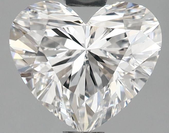 Lab Grown Diamond 1,58Ct E-VVS2 Heart - IGILG724519791 1