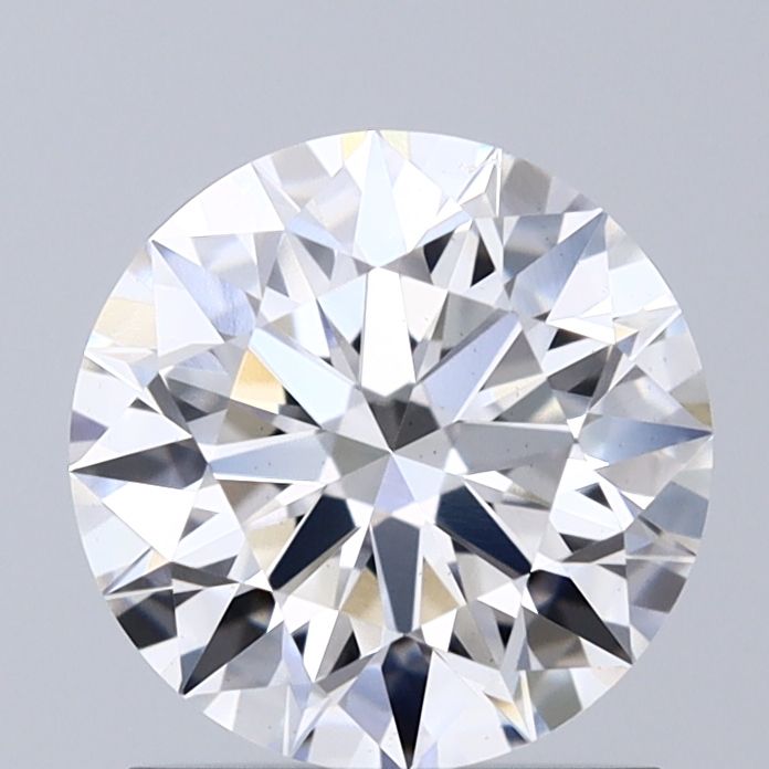 Lab Grown Diamond 1,32Ct D-VS2 Round - IGILG743508558 1