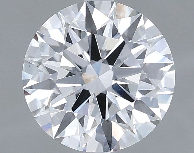 Lab Grown Diamond 1,57Ct D-VS1 Round - IGILG798615929 1