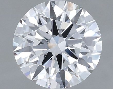 Lab Grown Diamond 1,57Ct D-VS1 Round - IGILG798615929 1