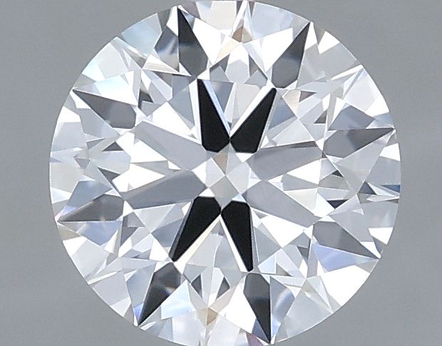 Lab Grown Diamond 1,57Ct D-VVS2 Round - IGILG815606231 1