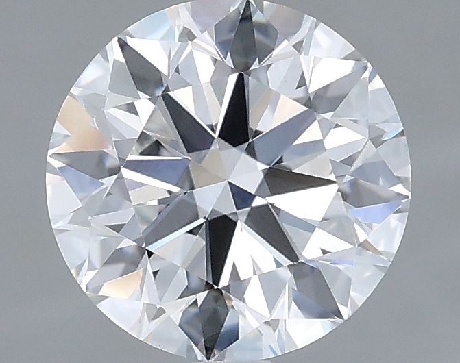 Lab Grown Diamond 2,02Ct E-VS1 Round - IGILG835635334 1