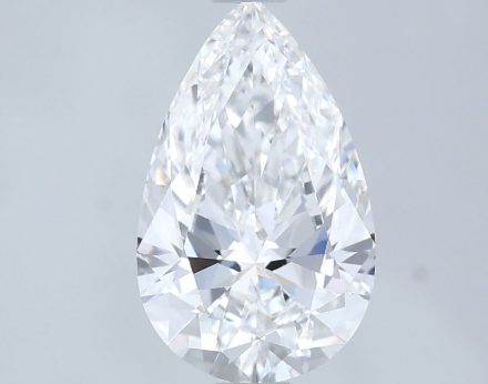 Lab Grown Diamond 1,26Ct D-VVS2 Pear - IGILG771644113 1
