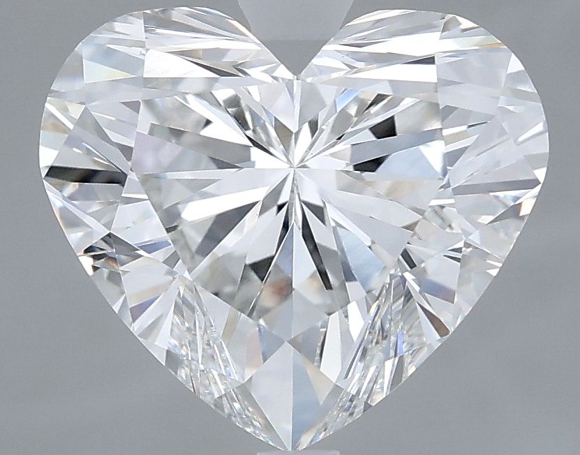 Lab Grown Diamond 4,03Ct E-VVS2 Heart - IGILG833627260 1