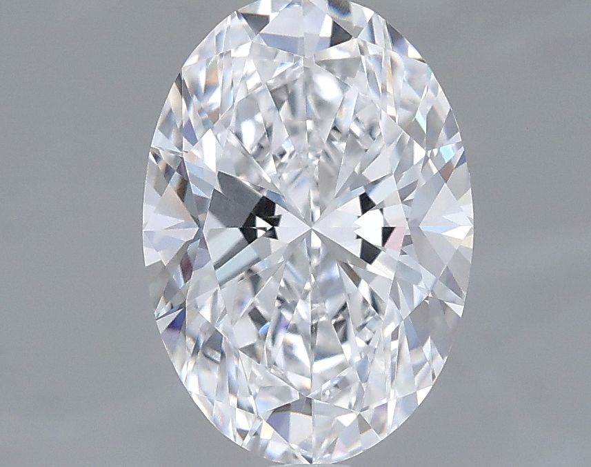 Lab Grown Diamond 2,24Ct D-VVS1 Oval - IGILG811645330 1