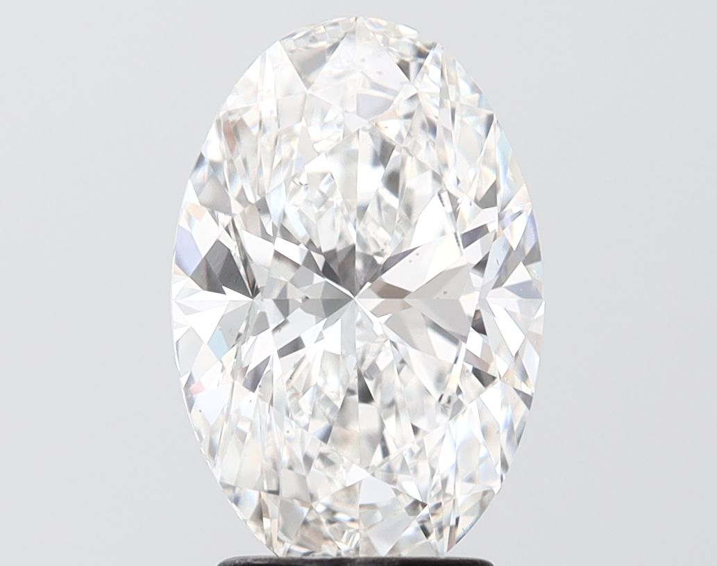 Lab Grown Diamond 3,09Ct F-VS1 Oval - IGILG835645005 1