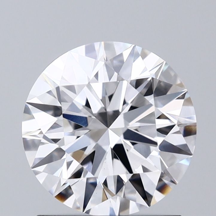 Lab Grown Diamond 1,3Ct D-VS1 Round - IGILG743508555 1