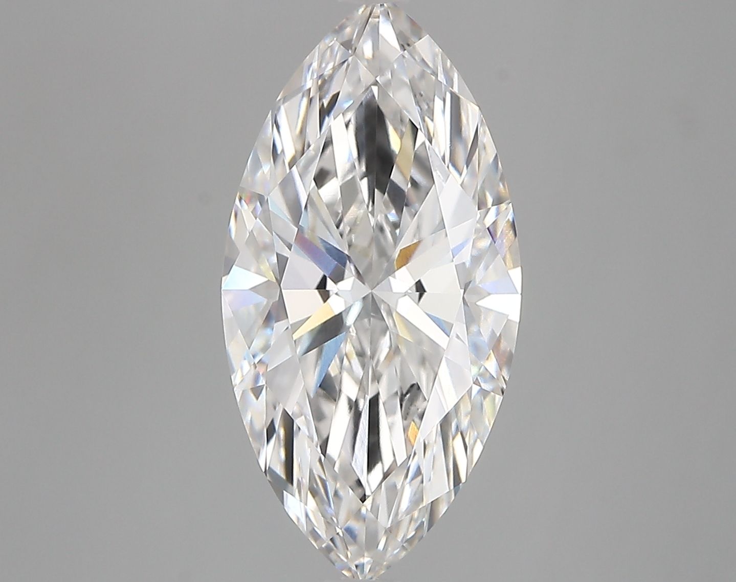 Lab Grown Diamond 4,01Ct E-VVS1 Marquise - IGILG781627478 1