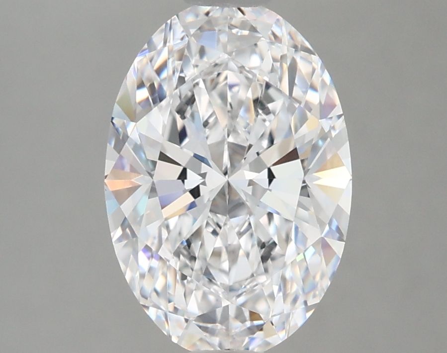 Lab Grown Diamond 2,41Ct D-IF Oval - IGILG831630604 1