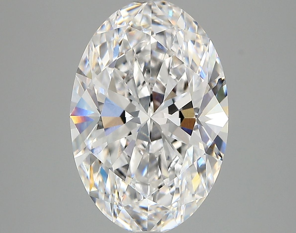 Lab Grown Diamond 4,15Ct E-VVS1 Oval - IGILG805681881 1