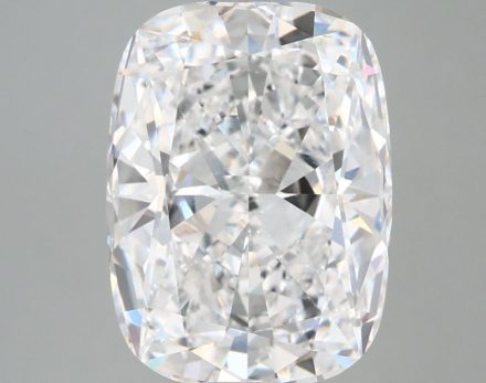 Lab Grown Diamond 4,17Ct E-VVS1 Cushion - IGILG812625077 1