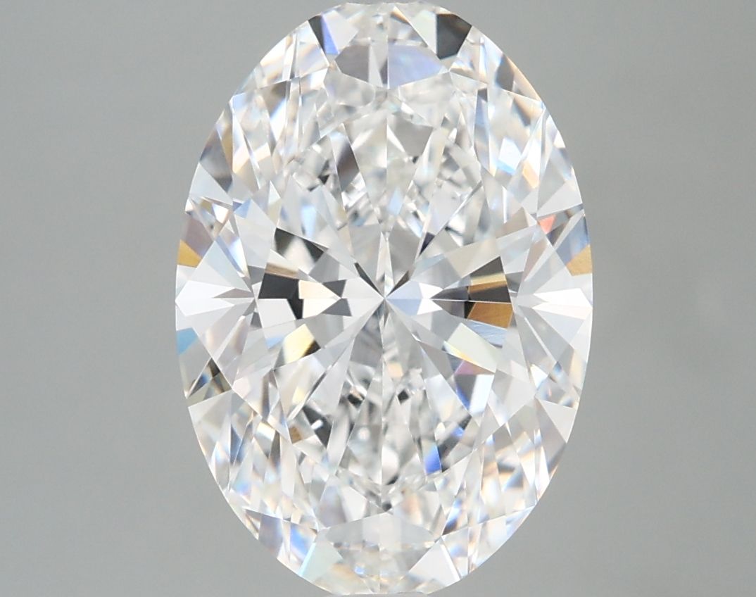 Lab Grown Diamond 4,09Ct E-VVS1 Oval - IGILG812638496 1