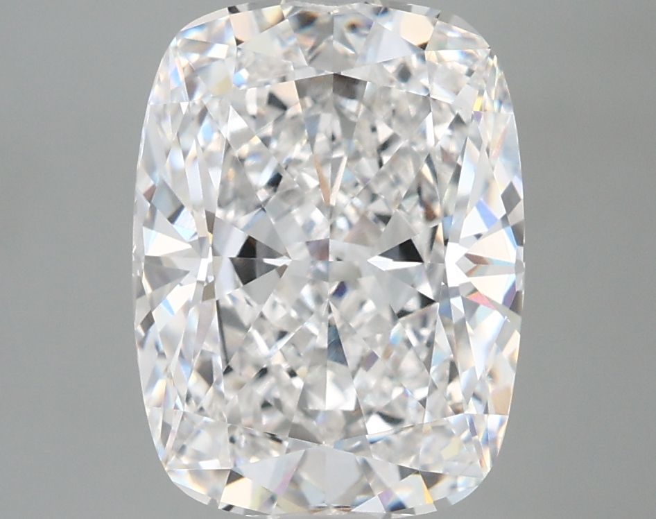 Lab Grown Diamond 4,12Ct E-VVS1 Cushion - IGILG812652010 1
