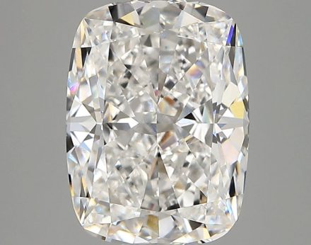 Lab Grown Diamond 4,18Ct E-VVS1 Cushion - IGILG811655169 1