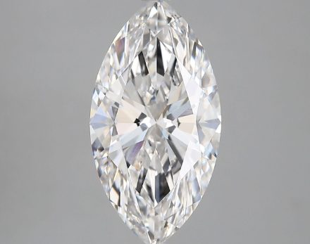 Lab Grown Diamond 4,01Ct E-VVS1 Marquise - IGILG825679803 1
