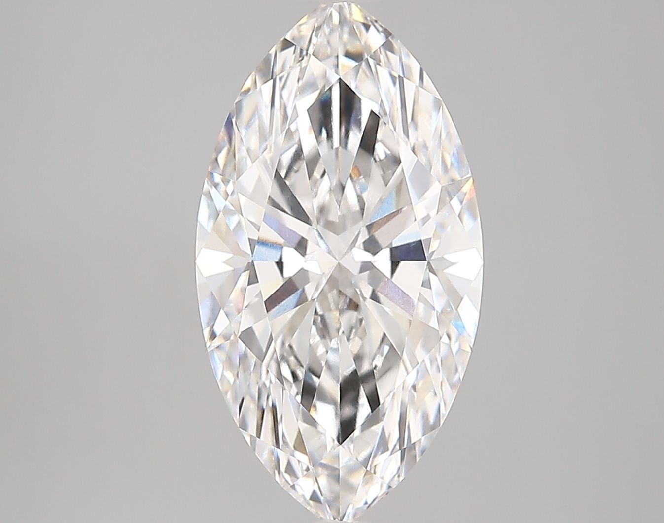 Lab Grown Diamond 4,01Ct E-VVS1 Marquise - IGILG812651896 1