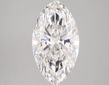 Lab Grown Diamond 4,01Ct E-VVS1 Marquise - IGILG812651896 1