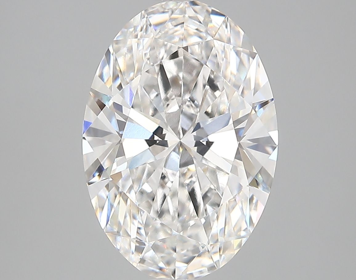 Lab Grown Diamond 4,08Ct E-VVS1 Oval - IGILG812625051 1