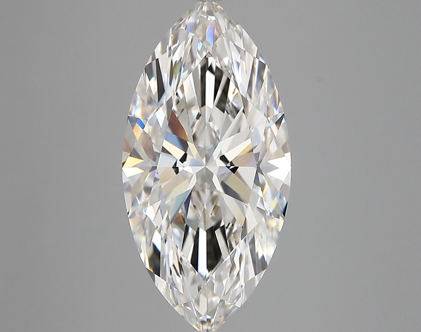Lab Grown Diamond 4,09Ct F-VVS1 Marquise - IGILG828641088 1