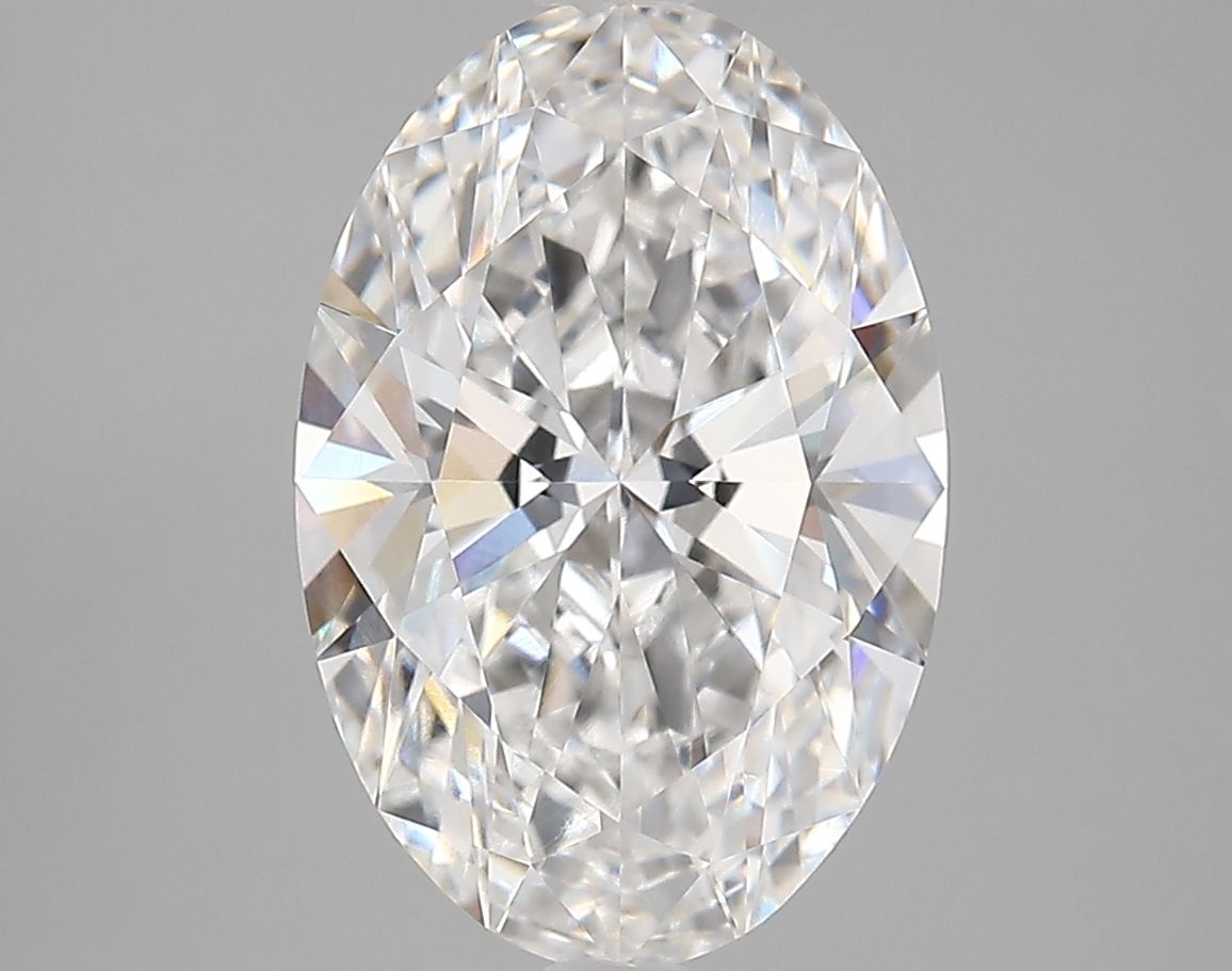 Lab Grown Diamond 4,15Ct E-VVS1 Oval - IGILG806617768 1