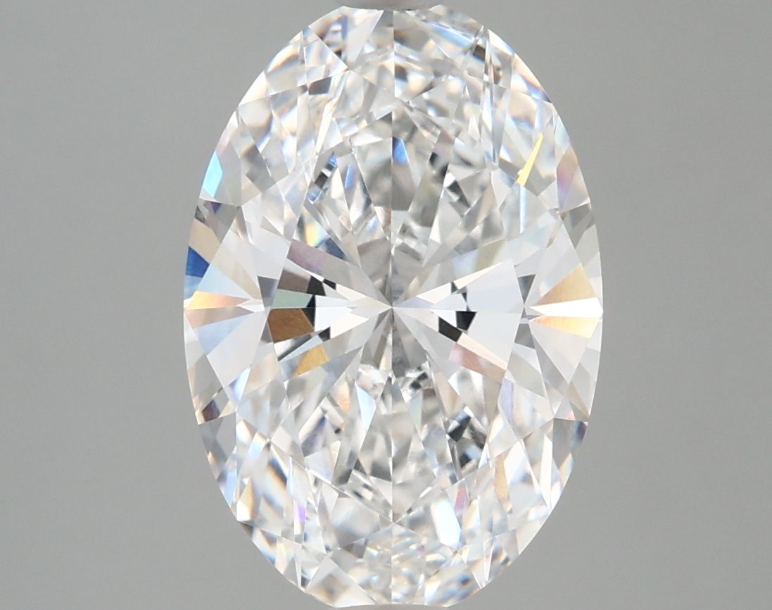 Lab Grown Diamond 4,09Ct E-VVS1 Oval - IGILG826611267 1