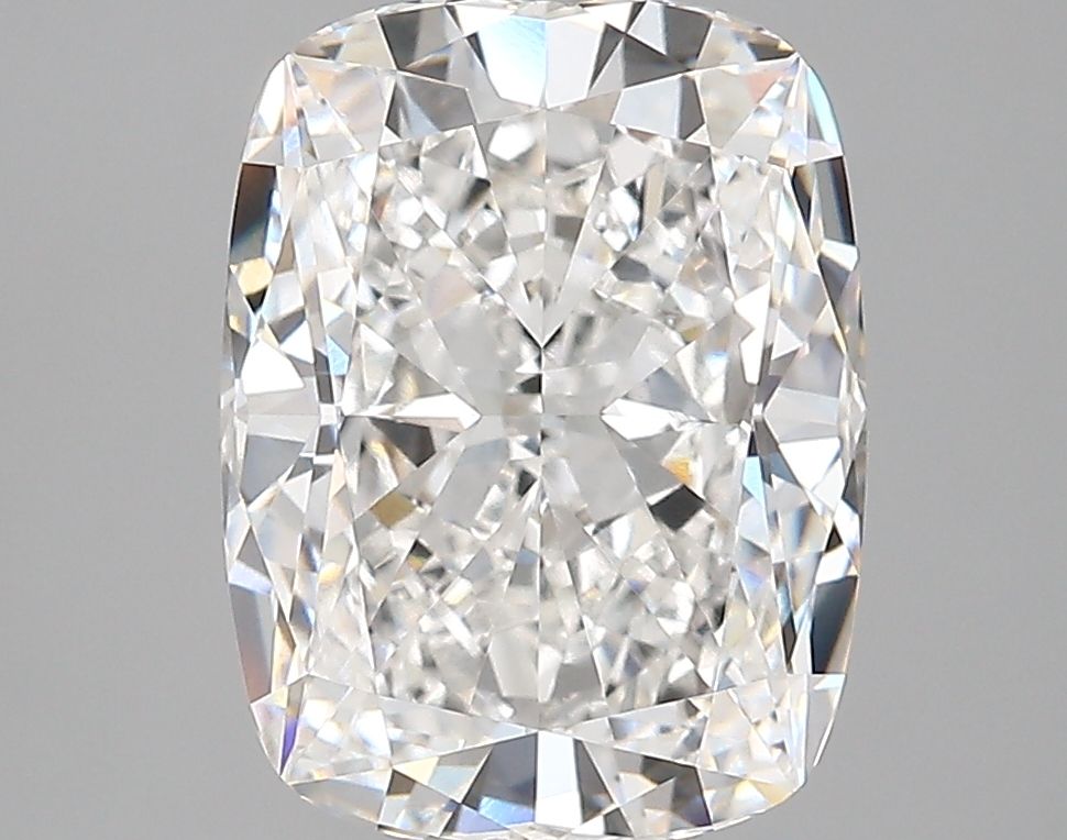 Lab Grown Diamond 4,08Ct E-VVS1 Cushion - IGILG804615626 1