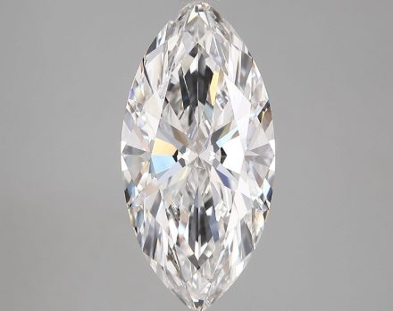 Lab Grown Diamond 4,09Ct E-VVS1 Marquise - IGILG817684385 1
