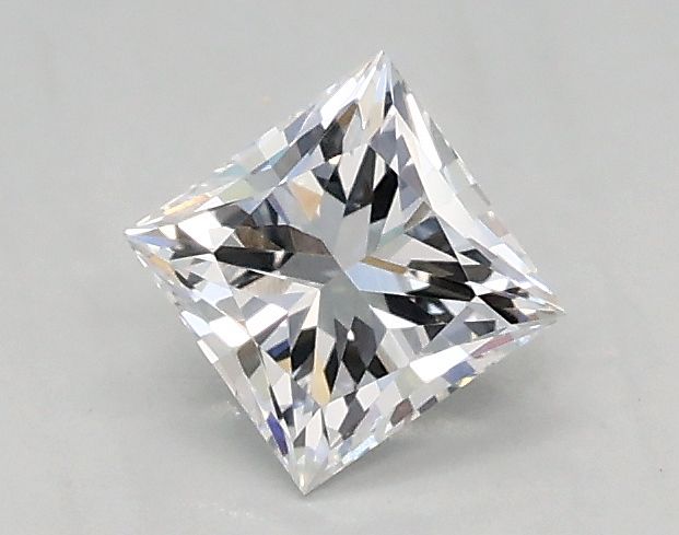 Lab Grown Diamond 0,46Ct E-VVS1 Princess - IGILG834606661 1