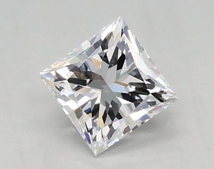 Lab Grown Diamond 0,46Ct E-VVS1 Princess - IGILG834606661 1