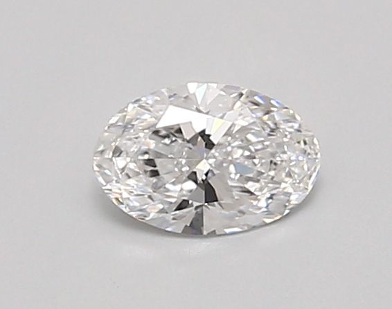 Lab Grown Diamond 0,46Ct D-VVS1 Oval - IGILG834615749 1