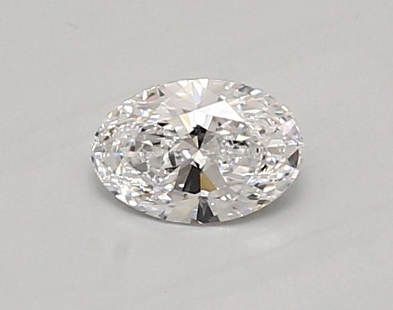 Lab Grown Diamond 0,45Ct D-IF Oval - IGILG834601261 1
