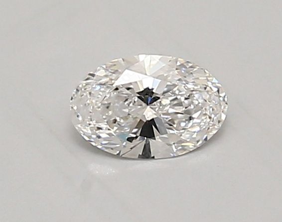 Lab Grown Diamond 0,45Ct D-FL Oval - IGILG831629018 1