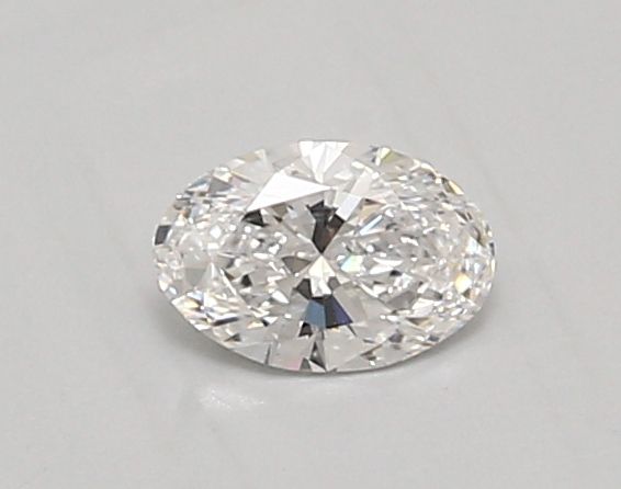 Lab Grown Diamond 0,46Ct D-VVS1 Oval - IGILG833683717 1