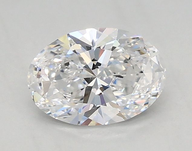 Lab Grown Diamond 0,46Ct D-VVS1 Oval - IGILG833635990 1