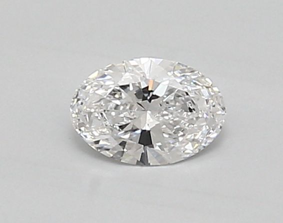 Lab Grown Diamond 0,45Ct D-IF Oval - IGILG834601260 1