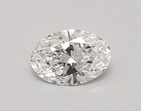 Lab Grown Diamond 0,47Ct D-VVS1 Oval - IGILG833649214 1