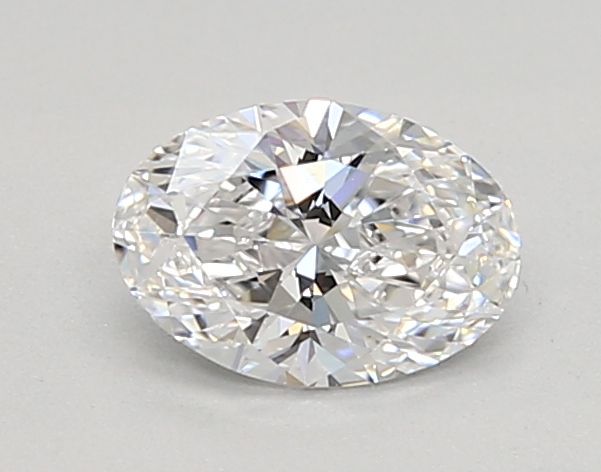 Lab Grown Diamond 0,46Ct D-VVS1 Oval - IGILG833683722 1