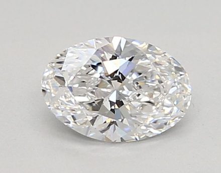 Lab Grown Diamond 0,46Ct D-VVS1 Oval - IGILG833683722 1