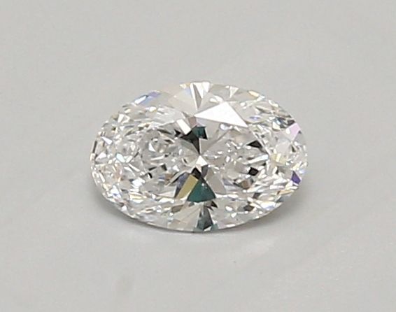 Lab Grown Diamond 0,47Ct D-VVS1 Oval - IGILG834606667 1