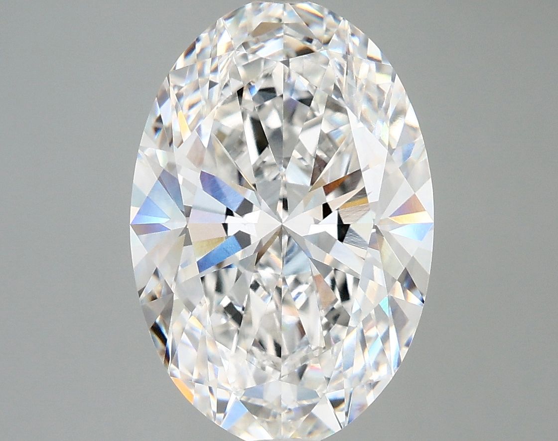 Lab Grown Diamond 4,36Ct E-VVS1 Oval - IGILG810647193 1