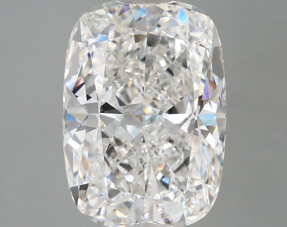 Lab Grown Diamond 4,38Ct F-VVS1 Cushion - IGILG823695682 1