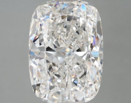 Lab Grown Diamond 4,38Ct F-VVS1 Cushion - IGILG823695682 1