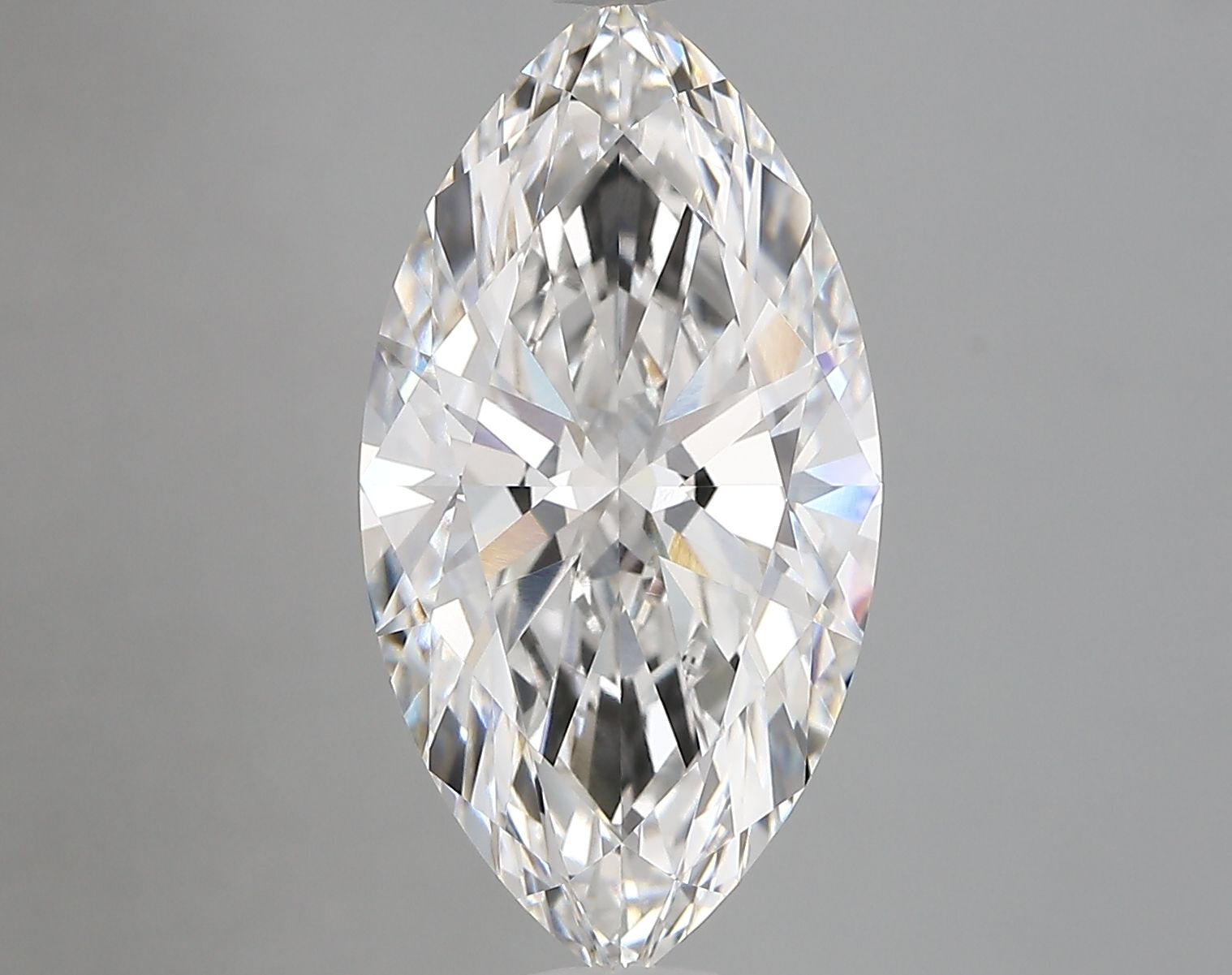 Lab Grown Diamond 5,01Ct F-VVS1 Marquise - IGILG836698116 1