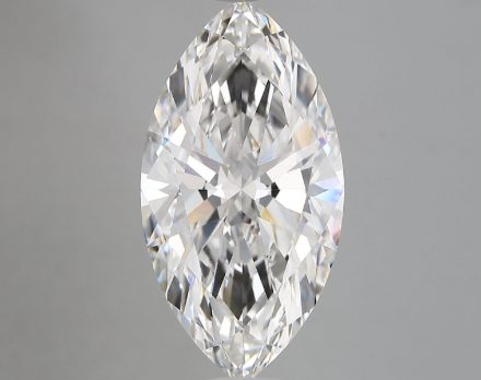 Lab Grown Diamond 5,01Ct F-VVS1 Marquise - IGILG836698116 1
