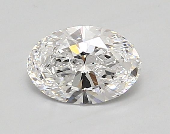Lab Grown Diamond 0,89Ct D-IF Oval - IGILG834601259 1