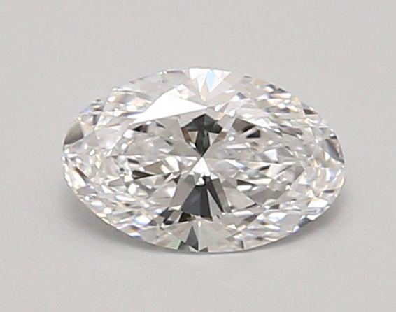Lab Grown Diamond 0,79Ct D-FL Oval - IGILG831629023 1